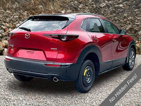 Used 2023 MAZDA CX-30 AWD 2.5 S w/ Select Package image 2
