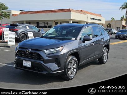 Used 2023 Toyota RAV4 XLE