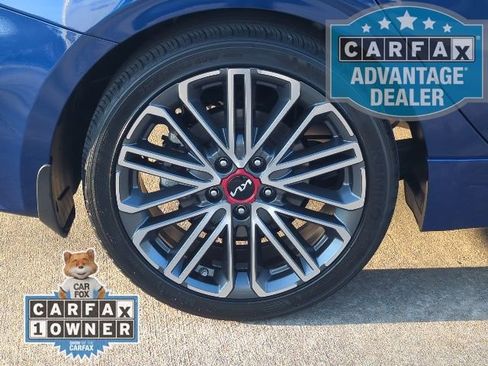 Used 2024 Kia Forte GT w/ GT2 Package image 3