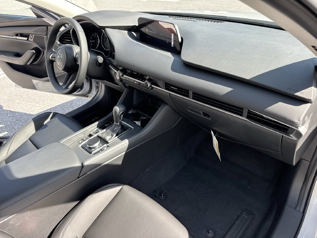 New 2026 MAZDA MAZDA3 s Sport FWD image 32