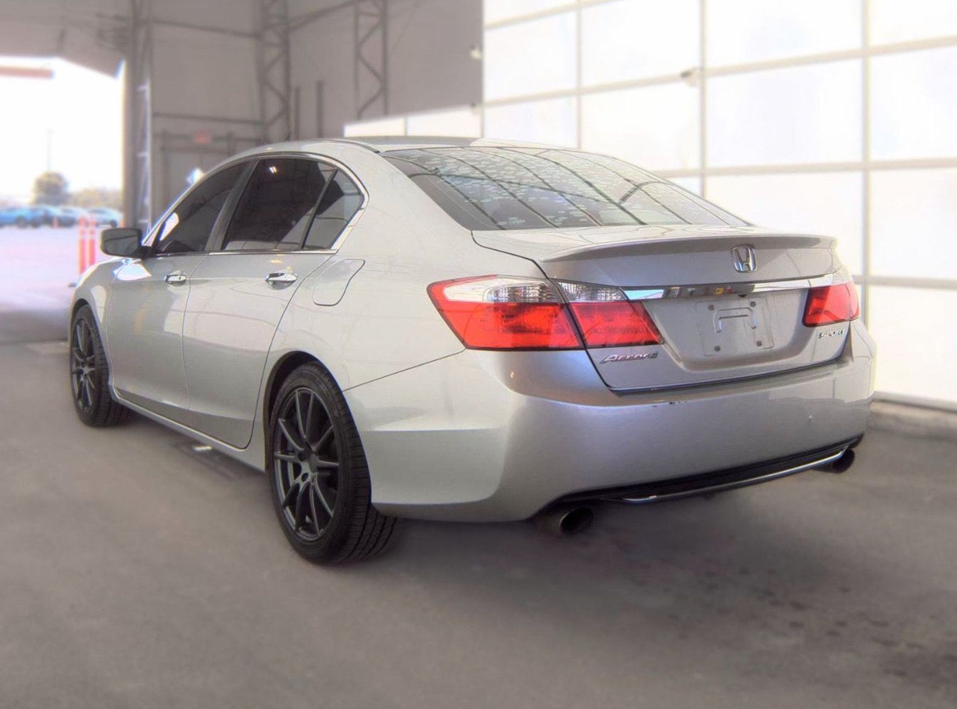 Used 2013 Honda Accord Sport image 6