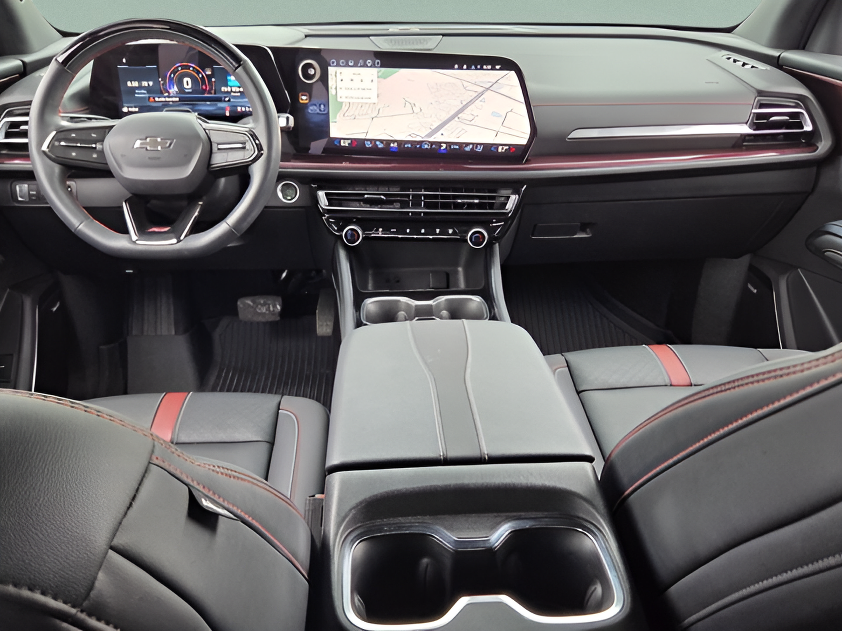 Certified 2026 Chevrolet Traverse RS FWD image 12