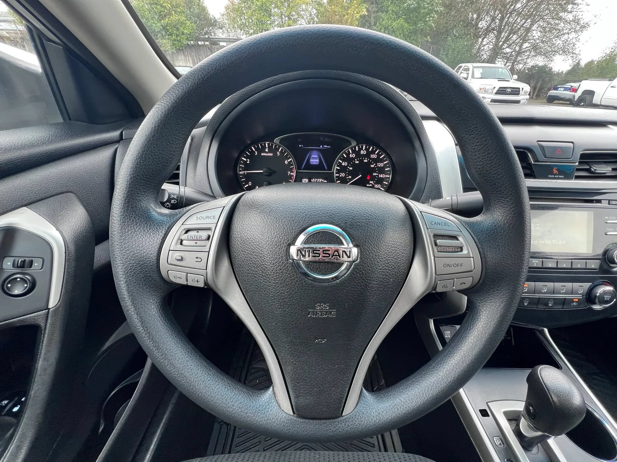 Used 2015 Nissan Altima 2.5 S w/ Power Driver Seat Package FWD image 28