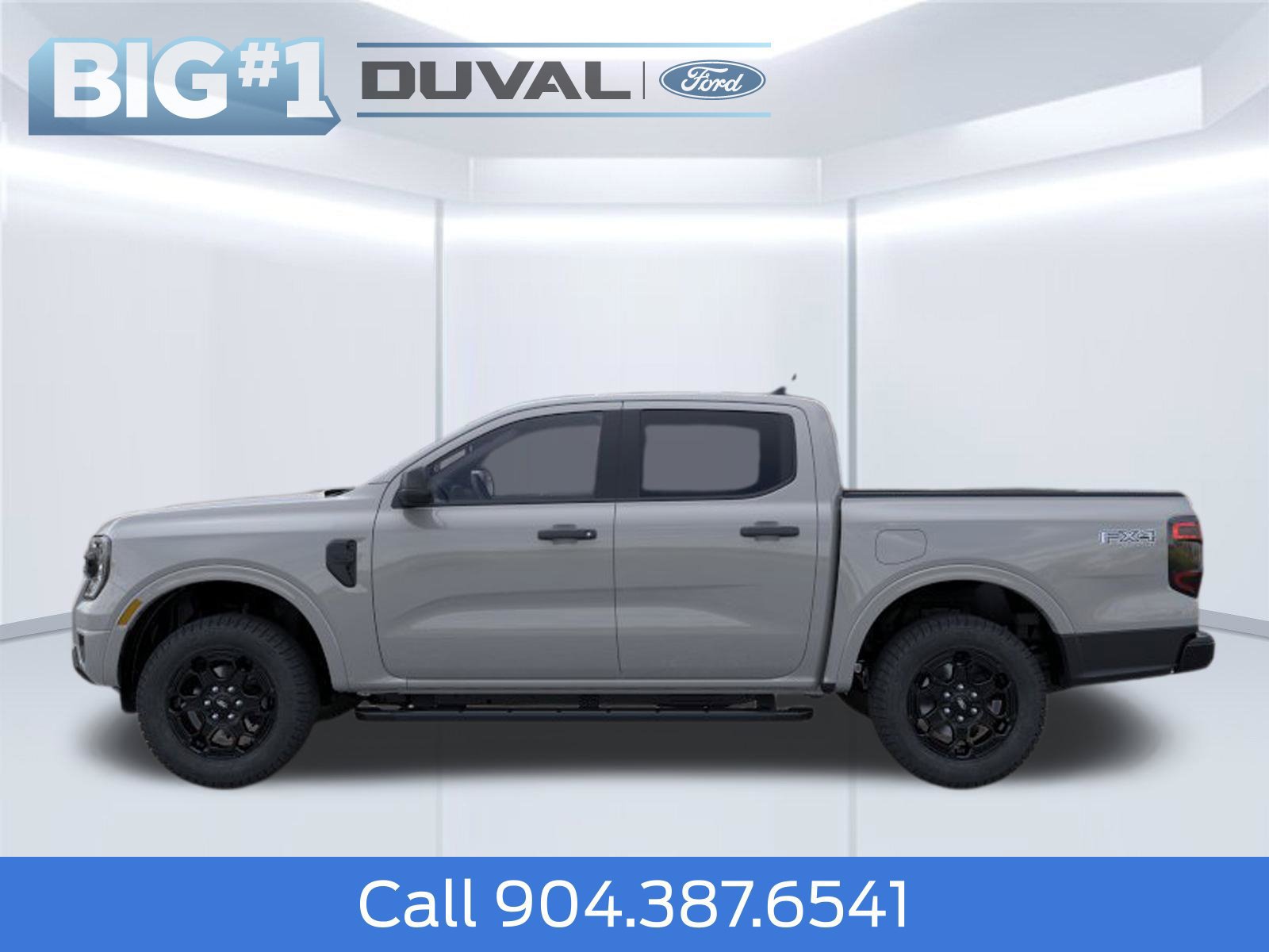 New 2026 Ford Ranger XLT w/ Equipment Group 301A High AWD/4WD image 3