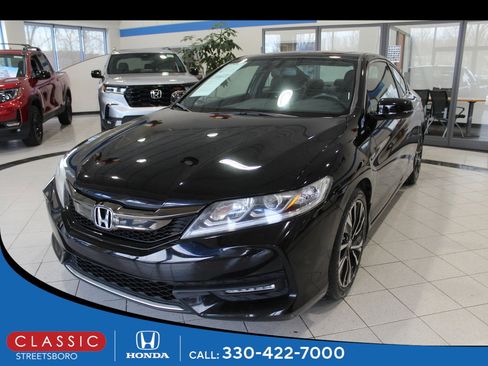 Used 2017 Honda Accord EX-L image 1