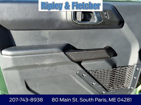 Used 2025 Ford Bronco Badlands AWD/4WD image 10