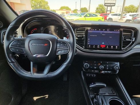 Used 2022 Dodge Durango R/T w/ Blacktop Package RWD image 13