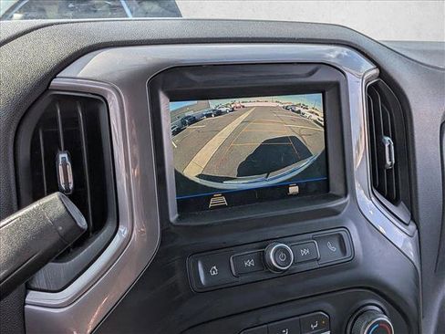 Used 2021 Chevrolet Silverado 1500 Custom w/ Safety Confidence Package image 12