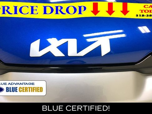 Used 2025 Kia Sportage EX AWD/4WD image 44
