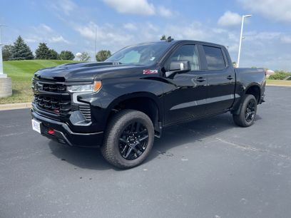 Used 2026 Chevrolet Silverado 1500 LT Trail Boss w/ LT Trail Boss Premium Package