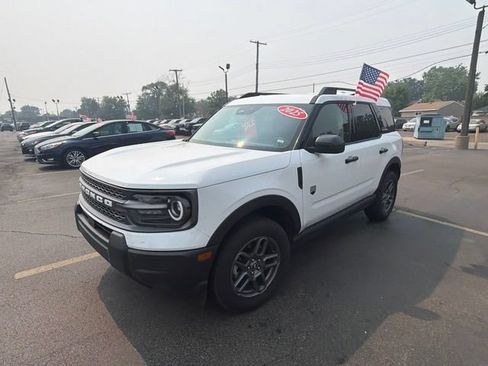 Certified 2025 Ford Bronco Sport Big Bend AWD/4WD image 7