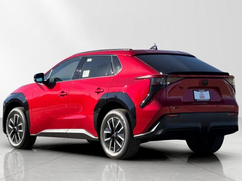 New 2026 Toyota bZ XLE image 5