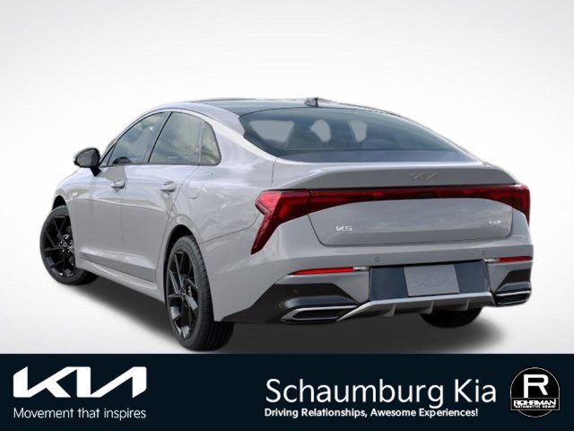 New 2026 Kia K5 GT-Line w/ GT-Line Premium Package FWD image 4