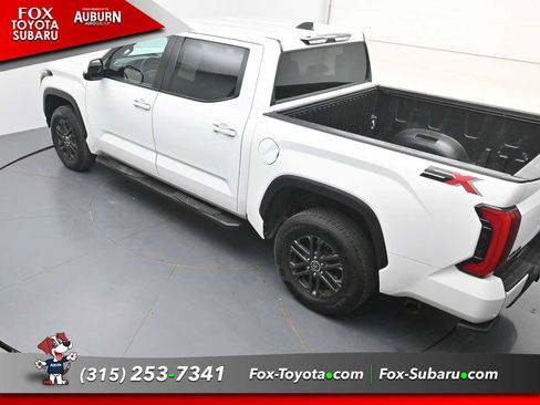 Used 2024 Toyota Tundra SR5 w/ SR5 Convenience Package AWD/4WD image 26
