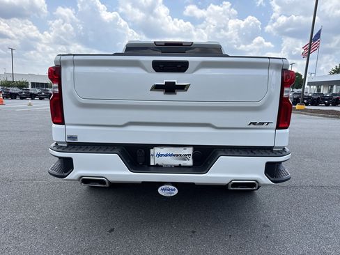 Used 2022 Chevrolet Silverado 1500 RST w/ Convenience Package II AWD/4WD image 9