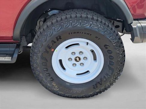 New 2026 Ford Bronco Heritage Edition AWD/4WD image 10