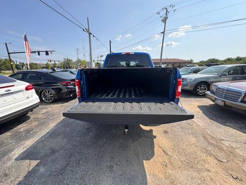 Used 2018 Ford F150 XLT w/ Equipment Group 302A Luxury AWD/4WD image 37