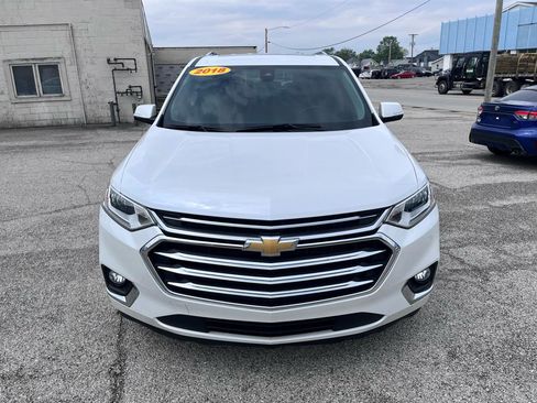 Used 2018 Chevrolet Traverse High Country AWD/4WD image 8