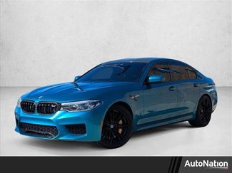 Used 2020 BMW M5 w/ Executive Package video 1