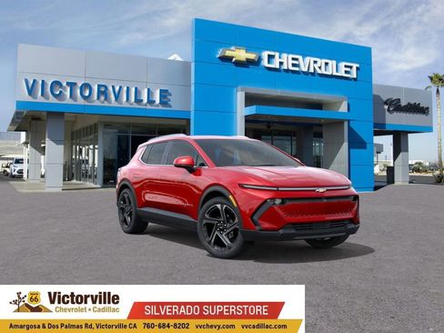 New 2026 Chevrolet Equinox EV LT w/ Convenience Package II image 1