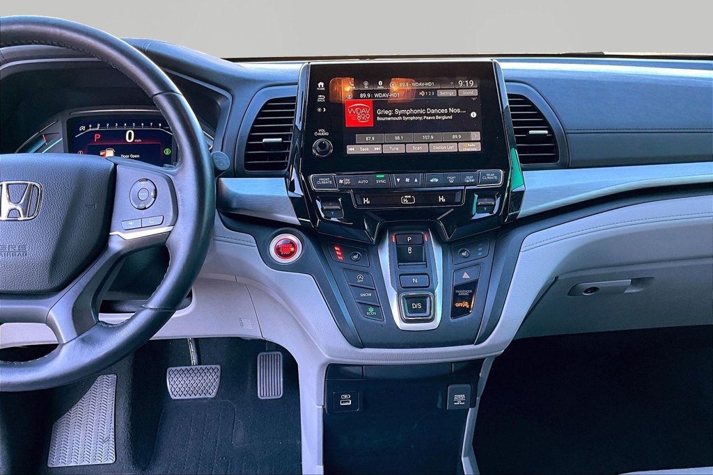 Certified 2024 Honda Odyssey EX-L image 9