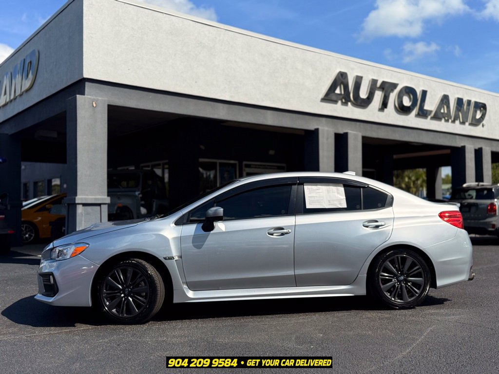 Used 2019 Subaru WRX AWD/4WD image 6