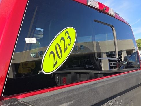 Used 2023 Ford F250 Lariat w/ Sport Appearance Package image 15