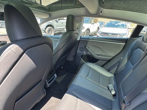 Used 2025 Tesla Model 3 Long Range RWD image 27