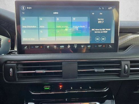 New 2025 Lincoln Corsair Reserve w/ Jet Appearance Package image 11