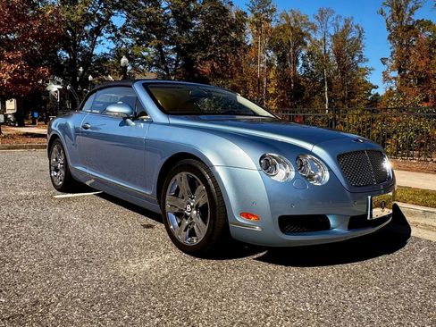 Used 2008 Bentley Continental GTC image 17