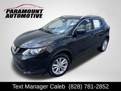 Used 2017 Nissan Rogue Sport SV