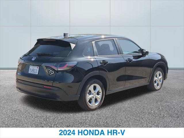 Certified 2024 Honda HR-V LX image 7