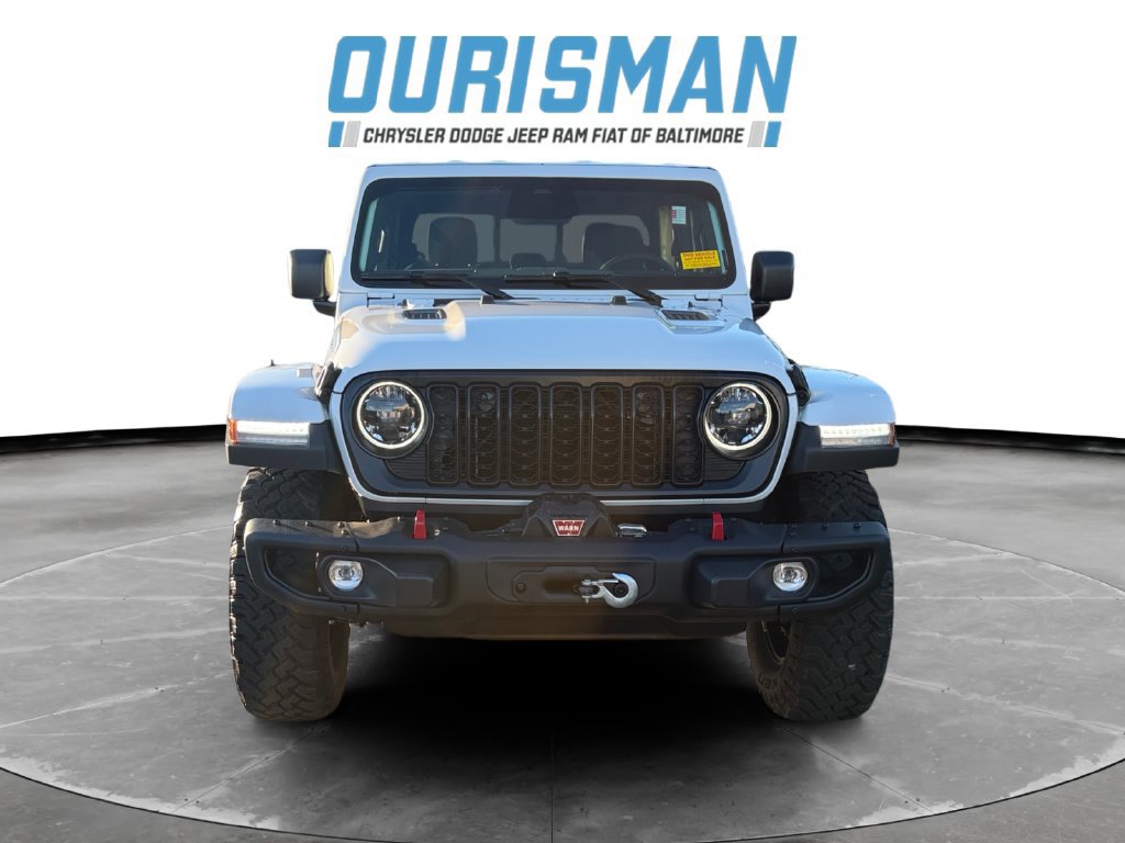 Used 2026 Jeep Gladiator Rubicon AWD/4WD image 8