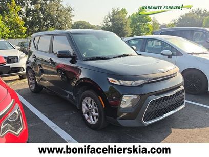 Used 2020 Kia Soul S