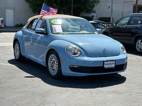 Used 2014 Volkswagen Beetle 1.8T FWD image 10