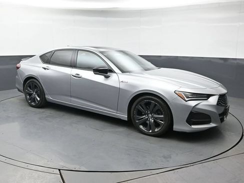 Used 2023 Acura TLX SH-AWD w/ A-SPEC Pkg image 7