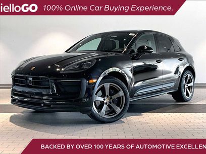 Used 2026 Porsche Macan