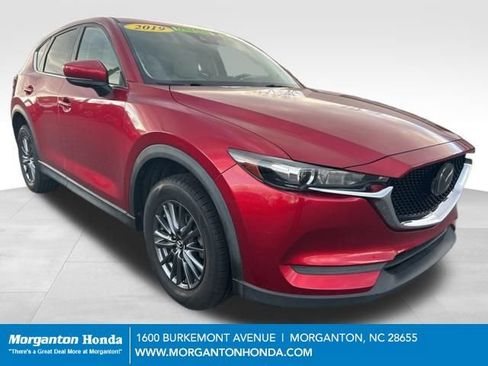 Used 2019 MAZDA CX-5 Touring image 1