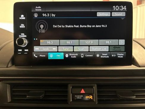 Certified 2025 Honda Pilot TrailSport image 31