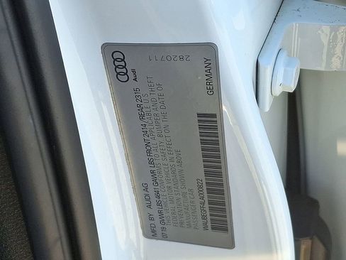 Used 2020 Audi A3 2.0T Premium image 30