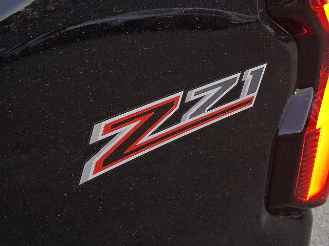 New 2026 Chevrolet Colorado Z71 AWD/4WD image 5