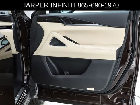 Used 2022 INFINITI QX60 Sensory w/ Cargo Package image 75