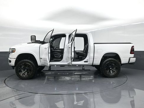 Used 2022 RAM 1500 Laramie RWD image 66