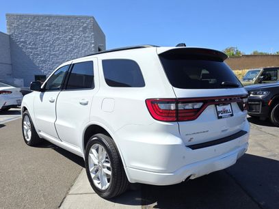 Certified 2026 Dodge Durango GT