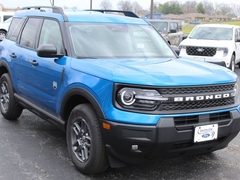 New 2026 Ford Bronco Sport Big Bend w/ Convenience Package AWD/4WD image 10