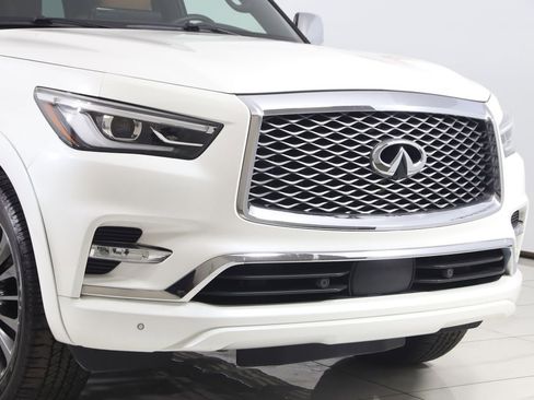 Used 2023 INFINITI QX80 Sensory w/ Cargo Package AWD/4WD image 46