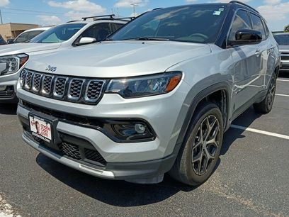 Used 2024 Jeep Compass Limited