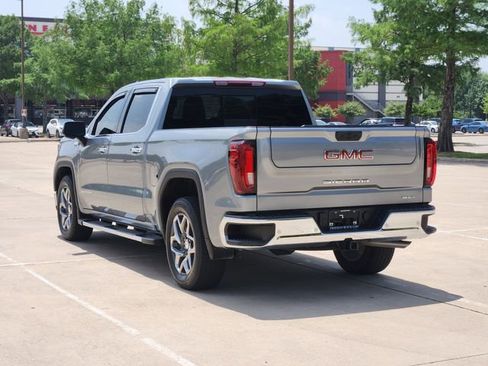 Used 2024 GMC Sierra 1500 SLT RWD image 7