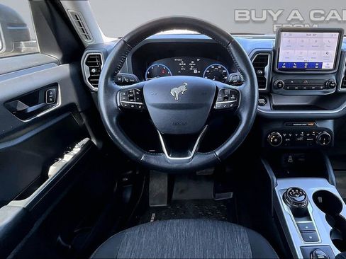 Used 2023 Ford Bronco Sport Big Bend w/ Convenience Package AWD/4WD image 5