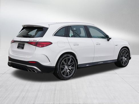 Used 2025 Mercedes-Benz GLC 63 AMG S image 7